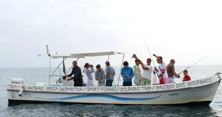 Sport Fishing - Fuzeta