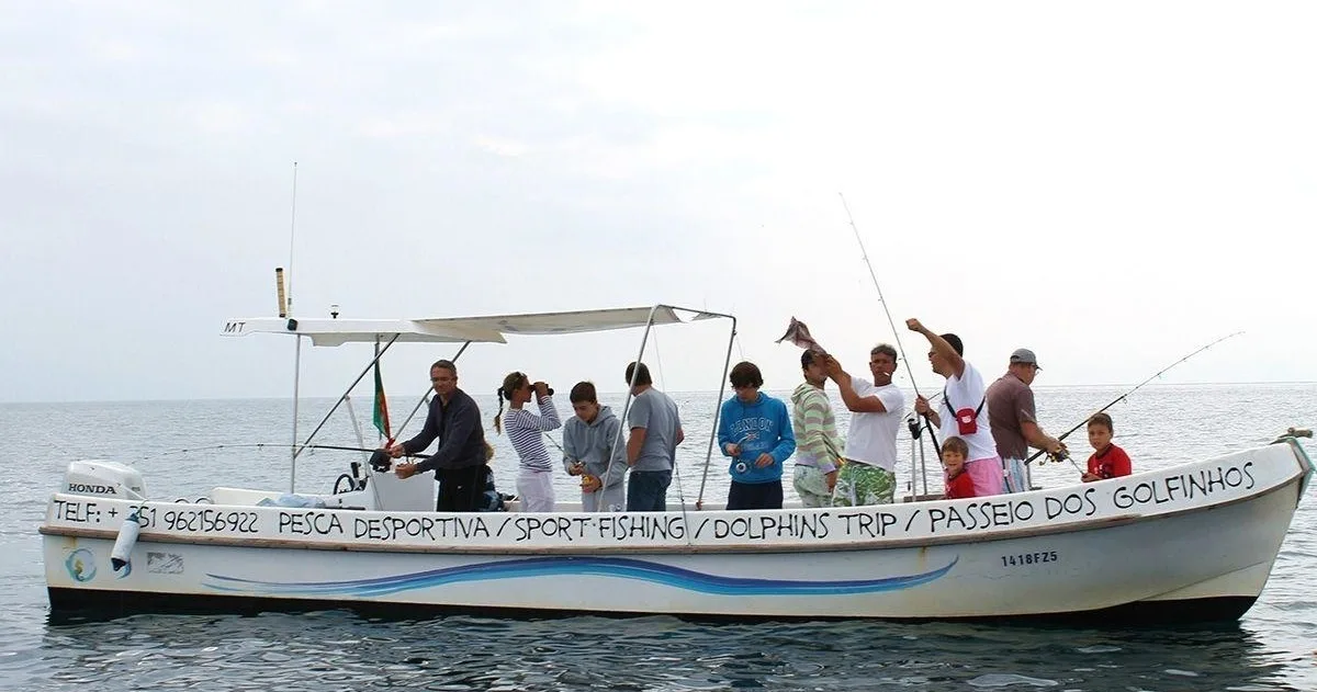 Sport Fishing - Fuzeta