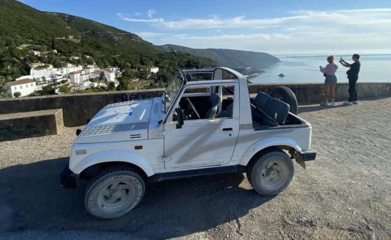 4x4 Jeep Safari Arrábida