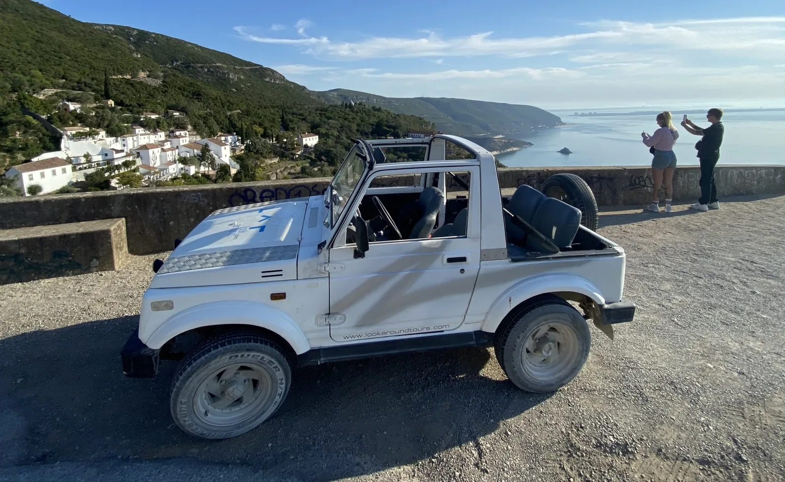 4x4 Jeep Safari Arrábida
