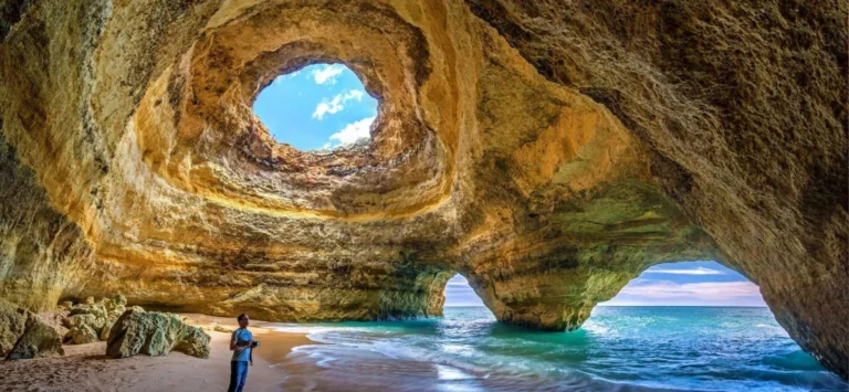 Benagil Cave Boat Tour and Algarseco Coastal Walk