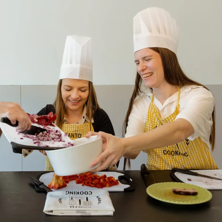 Portuguese Tapas Class & Market Tour, Lunch with Wine