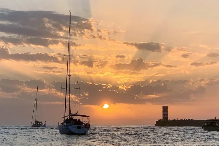 Port Wine Sunset Tour