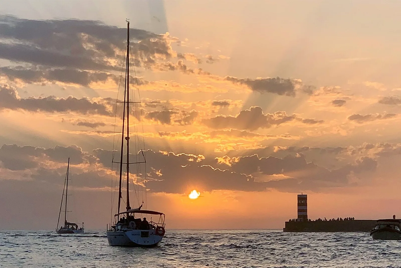 Port Wine Sunset Tour