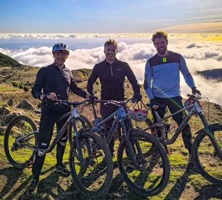 Cross Country Bike Tour