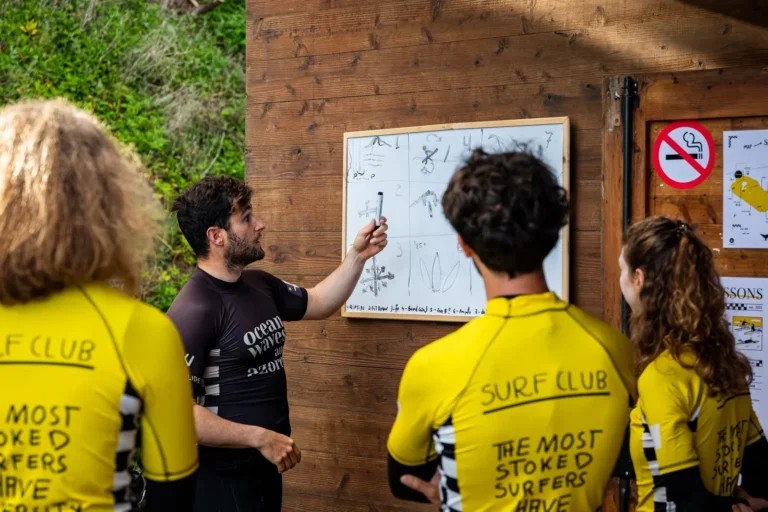 5x Group Lessons: Beginner Surfer