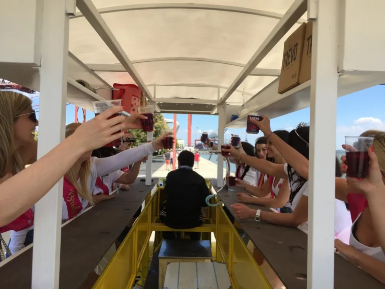Sangria Bike Lisbon