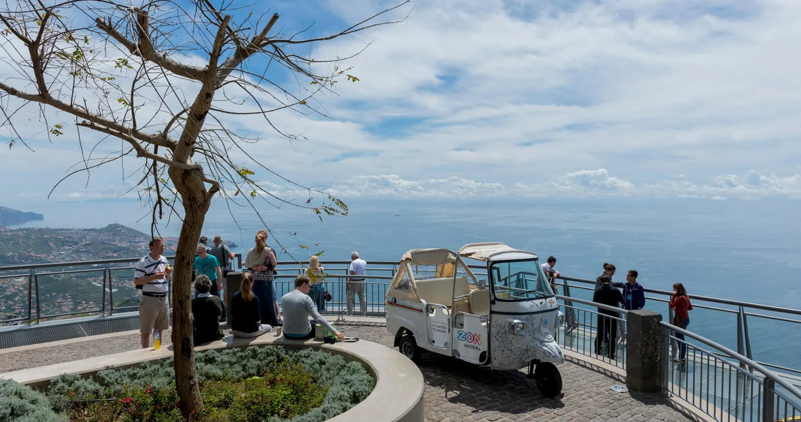 Cabo Girão Tour