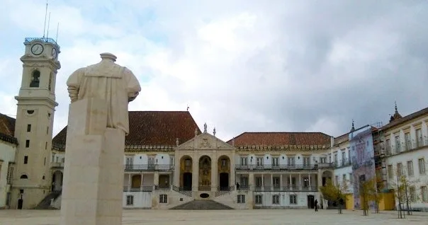 From Lisbon: Private Tour to Coimbra with Drop-off in Porto
