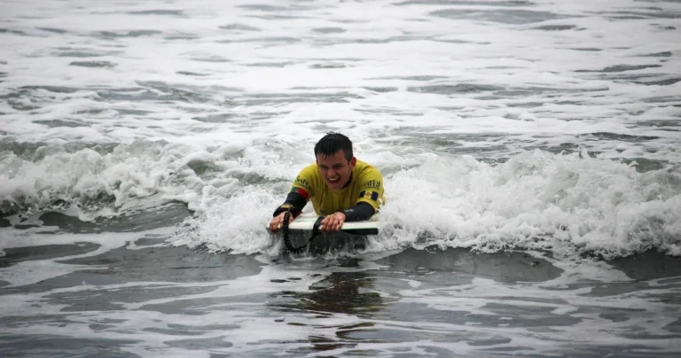 Bodyboard Experience