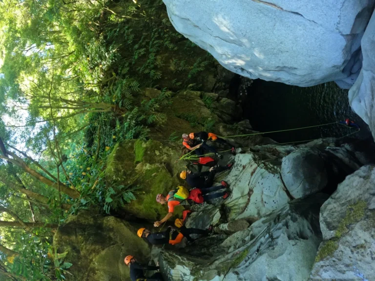 Canyoning Experience