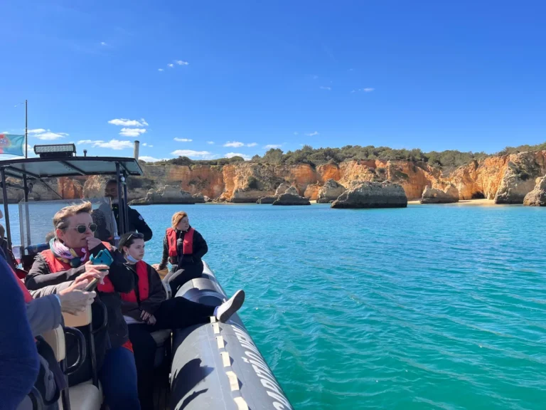 Dolphins & Ponta da Piedade 🤩 Away from the Crowds