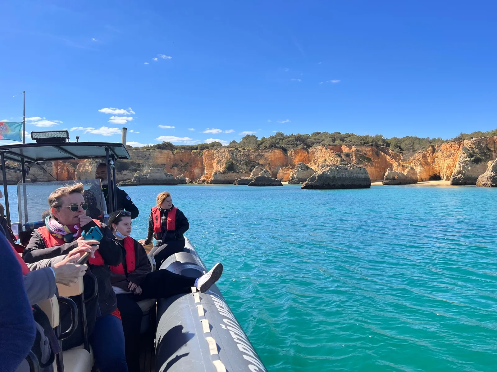 Dolphins & Ponta da Piedade 🤩 Away from the Crowds