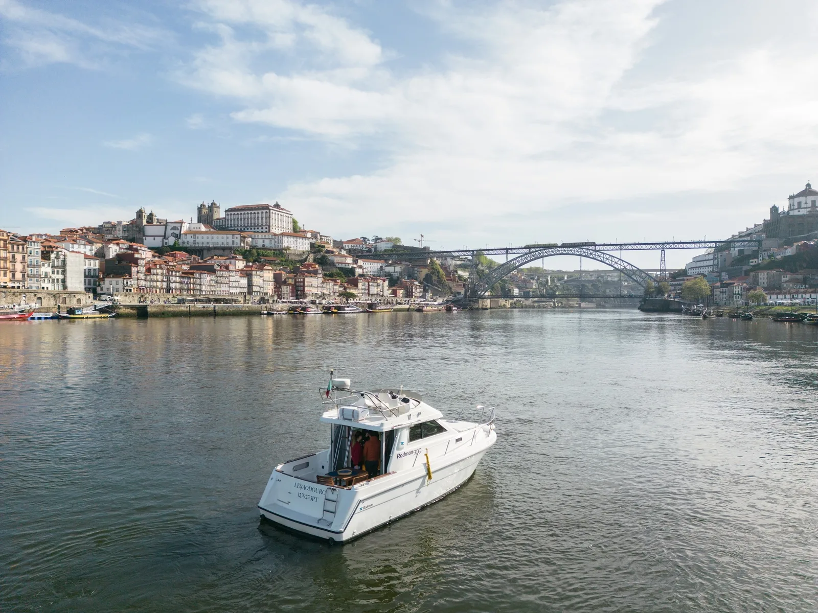 Sailing 360 - Leçaodouro Boat Cruise 3H