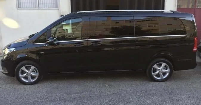 Private Transfer To or From TROIA