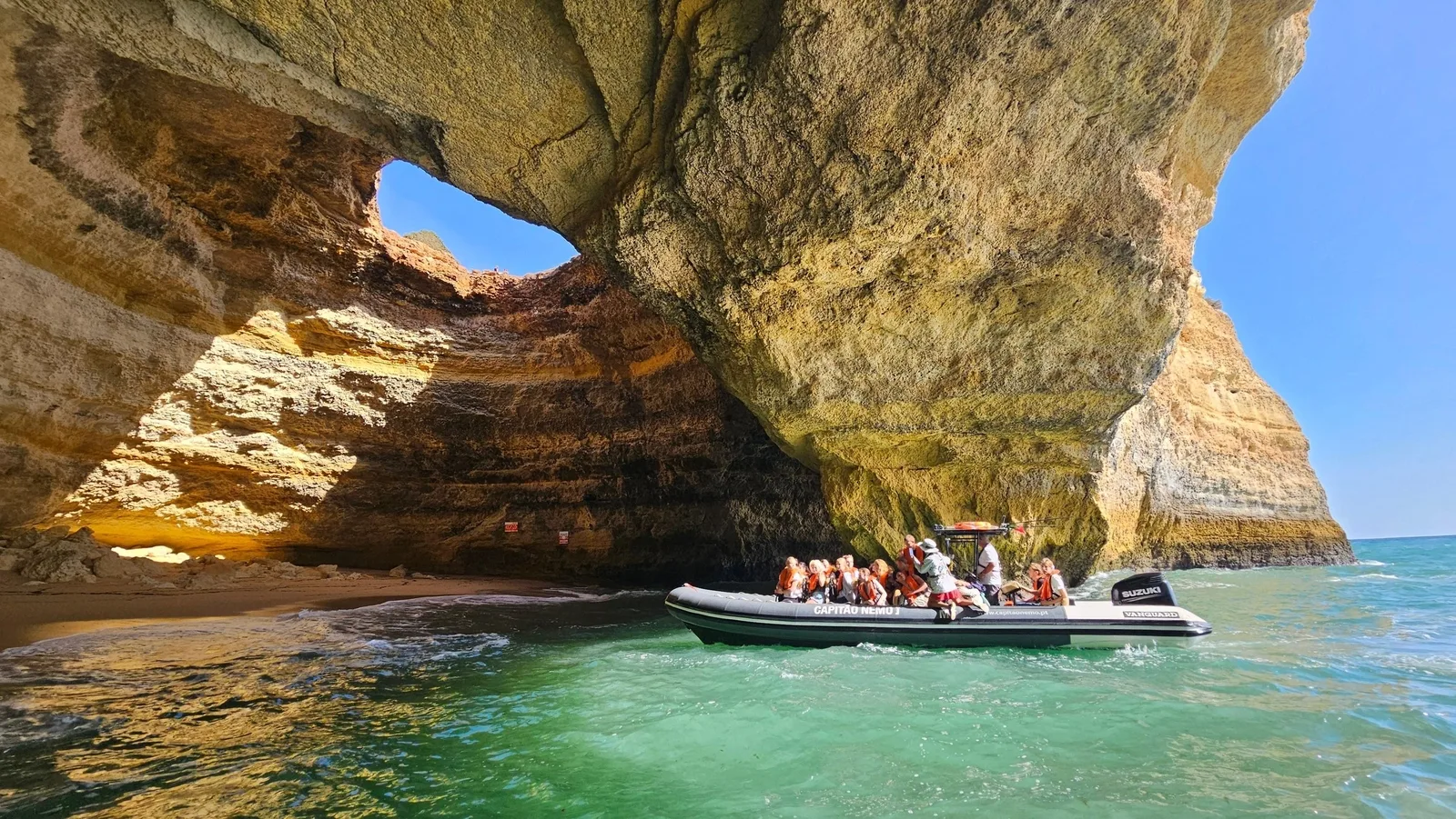 Top seller 🥇 Dolphins & Benagil Caves