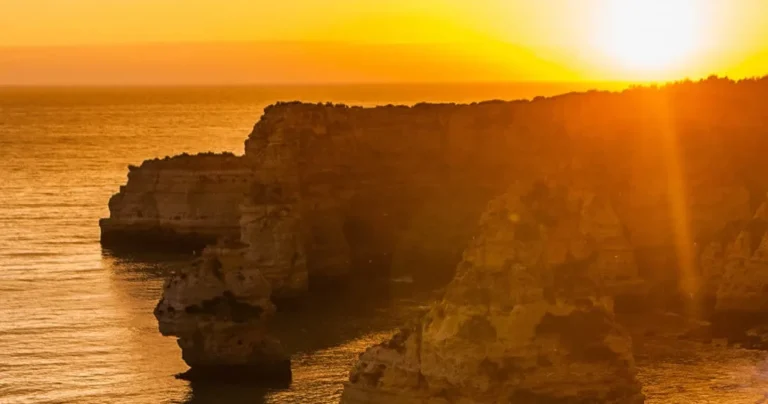 Benagil Caves & Costa Sunset