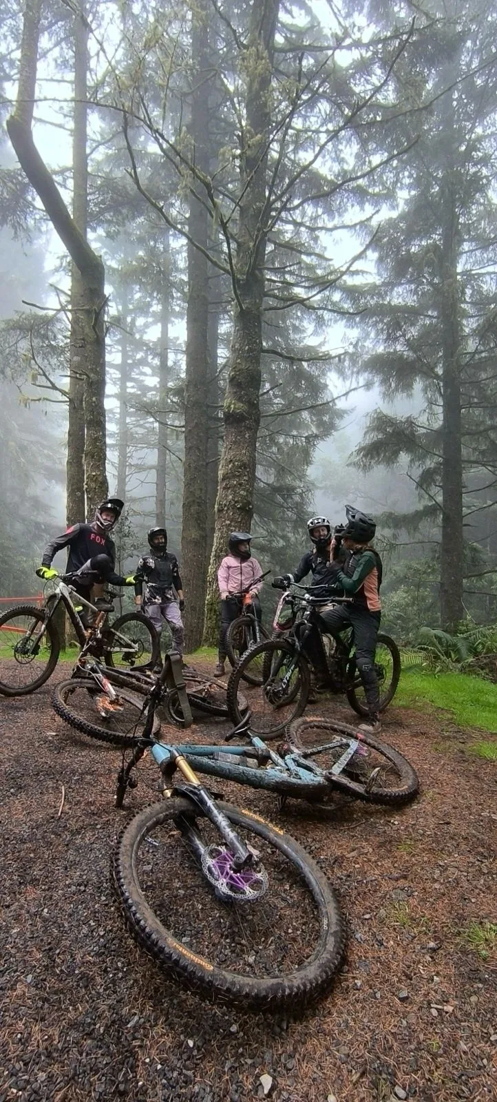 Enduro Mountain Biking
