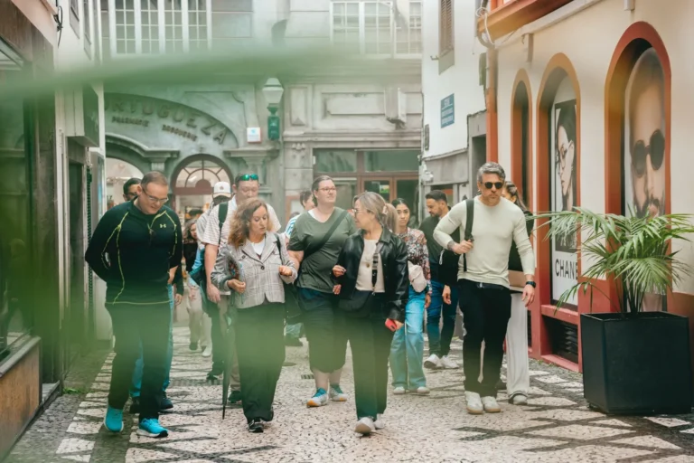 Taste Funchal: food, wine and cultural tour, exploring flavours and stories
