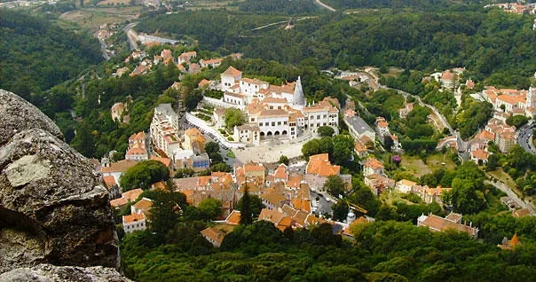 Private Tour to Enchanted Sintra from Lisbon