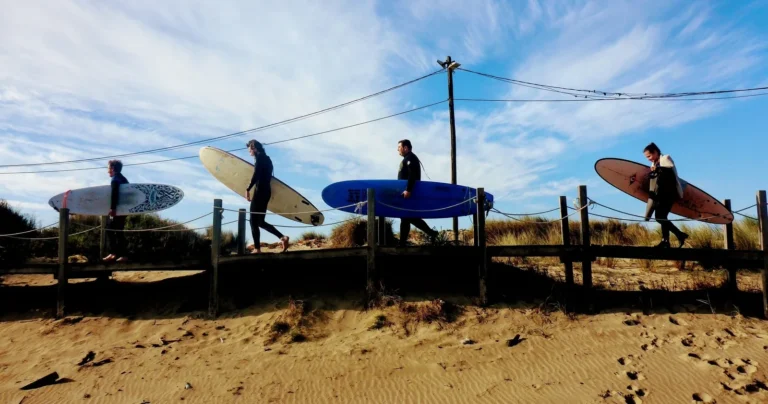 Pack 5 Lessons - Surf, Bodyboard & Stand Up Paddle School