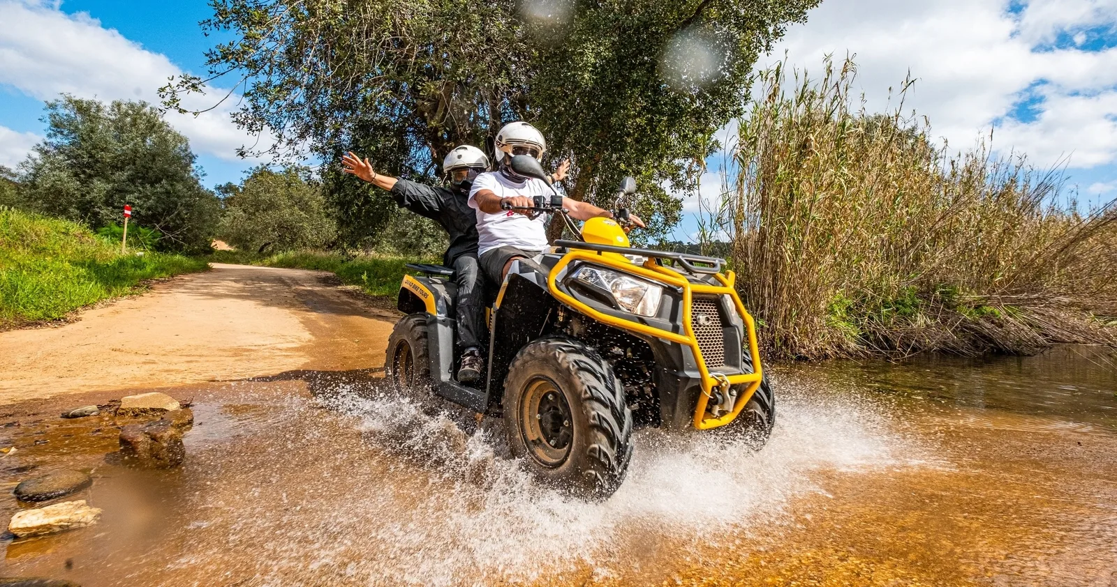 Meio Dia Quad Tour