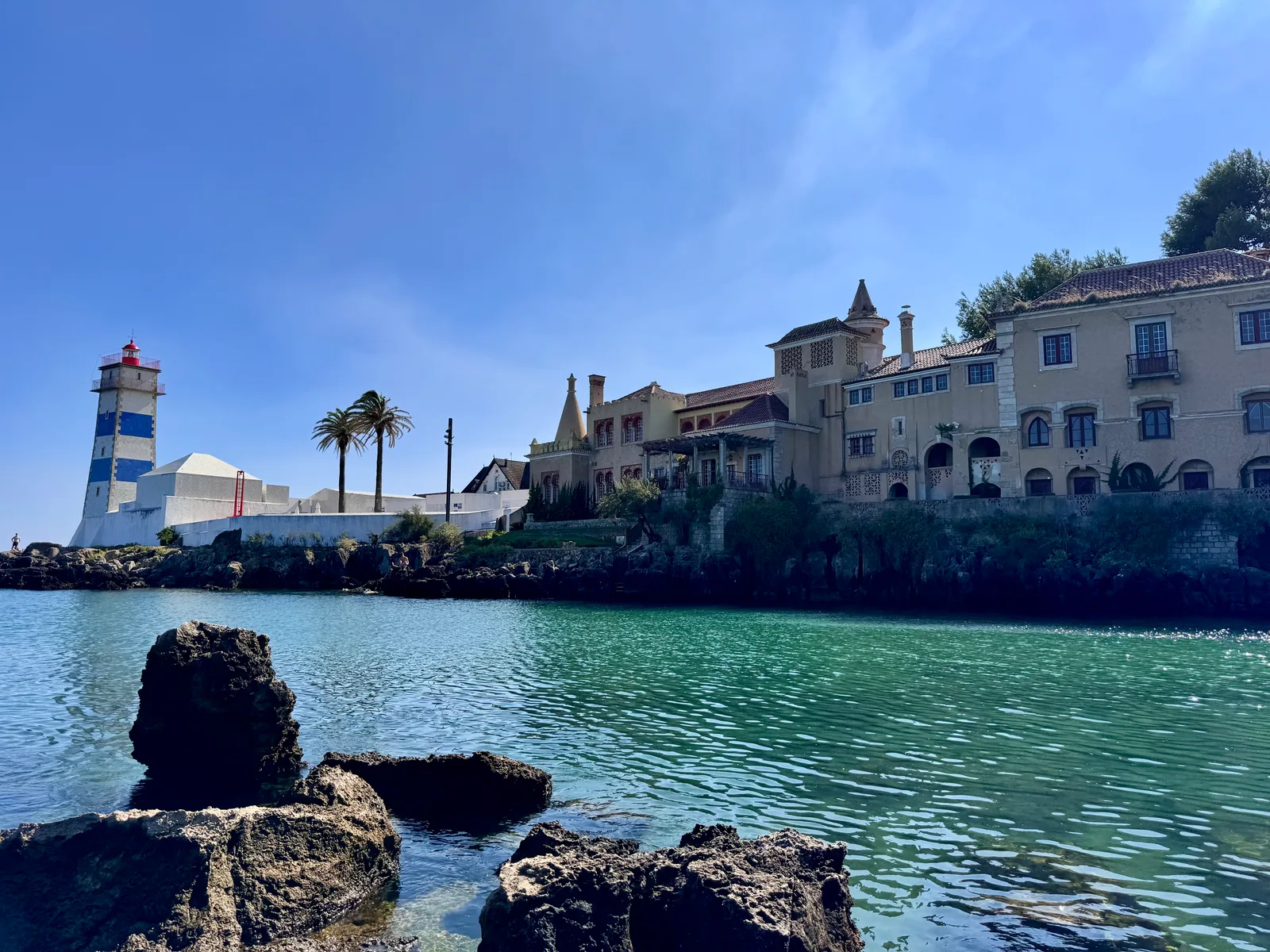 Sintra And Cascais Kings Route