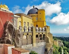 From Lisbon: Sintra and Cascais Deluxe Full-day Private Tour