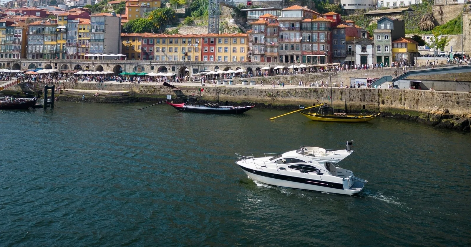Exclusive Cruise 2h at Skyfall
