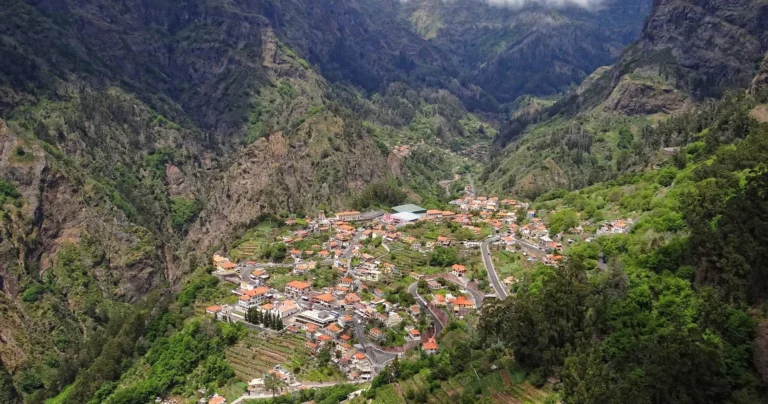 Curral das Freiras