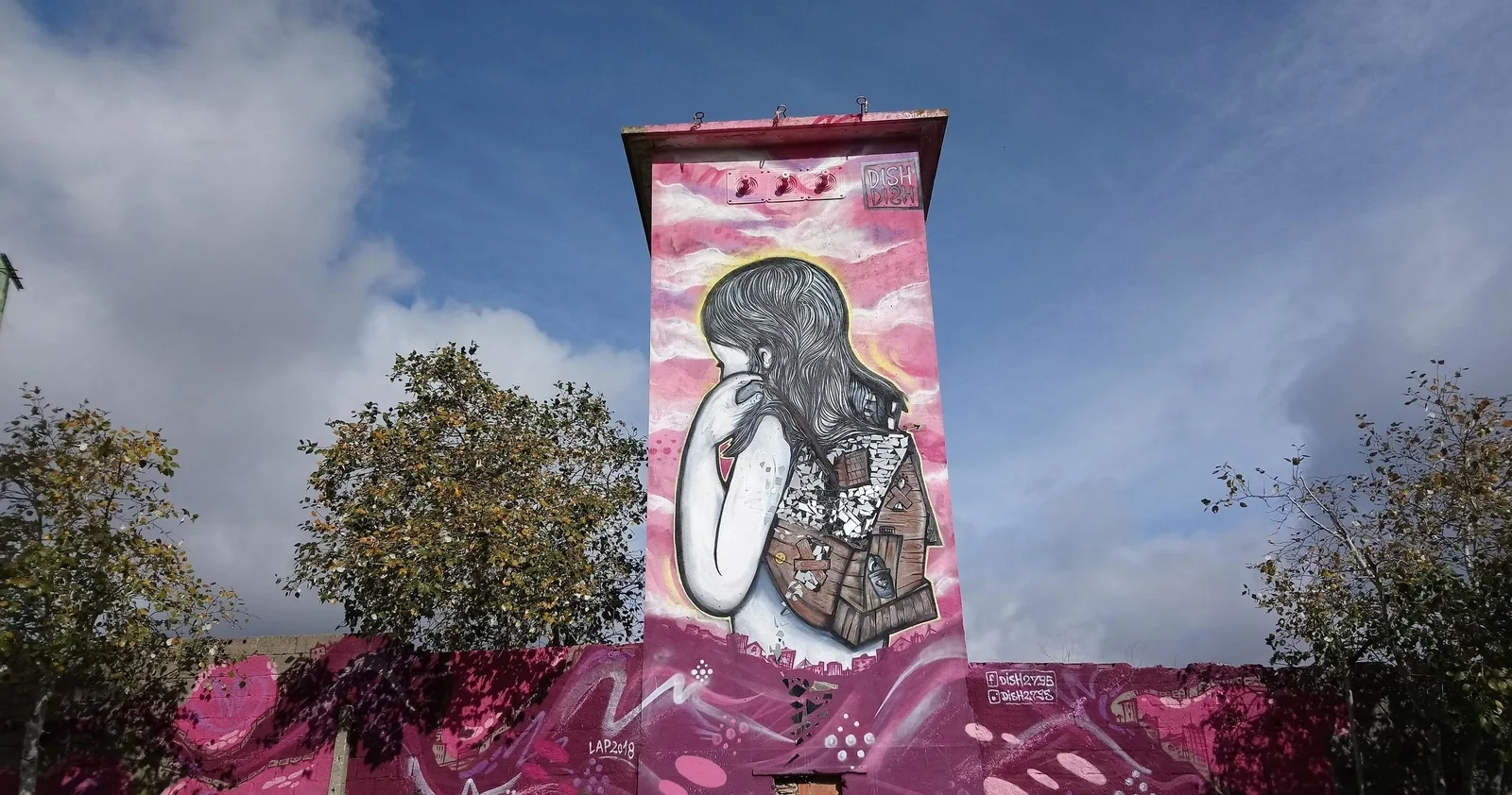 Discover Lisbon's Best Street Art