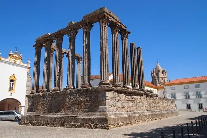 From Lisbon: Évora City Private Tour