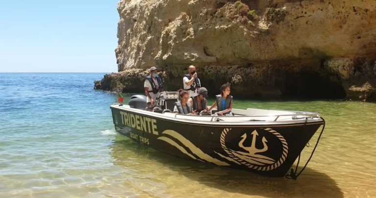 Private Benagil Caves Highlights Tour (1H)