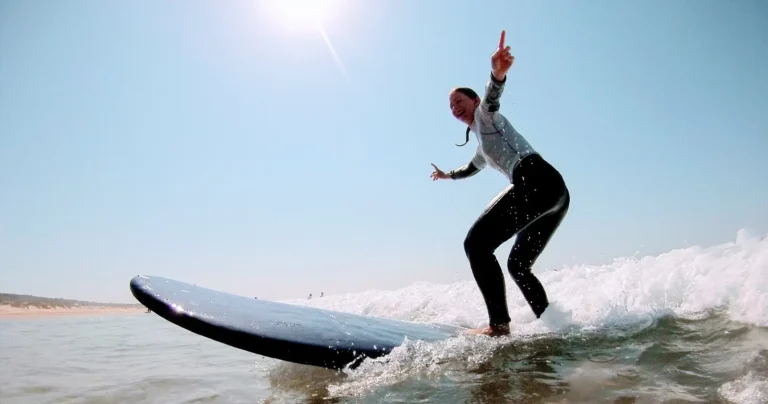 Lisbon Surf & Wine