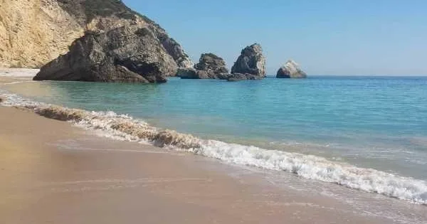 Sintra Beaches With Wine Tasting
