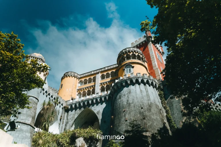 Pena Palace Jeep Safari