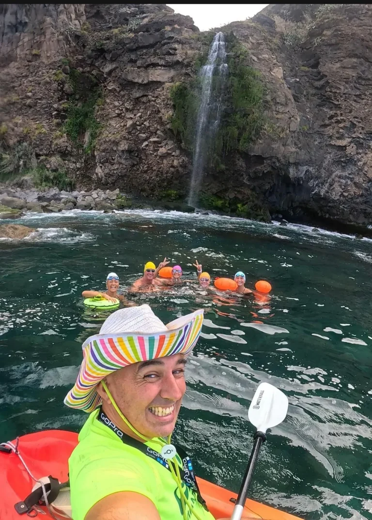 Ponta Do Sol Swim Half Tour