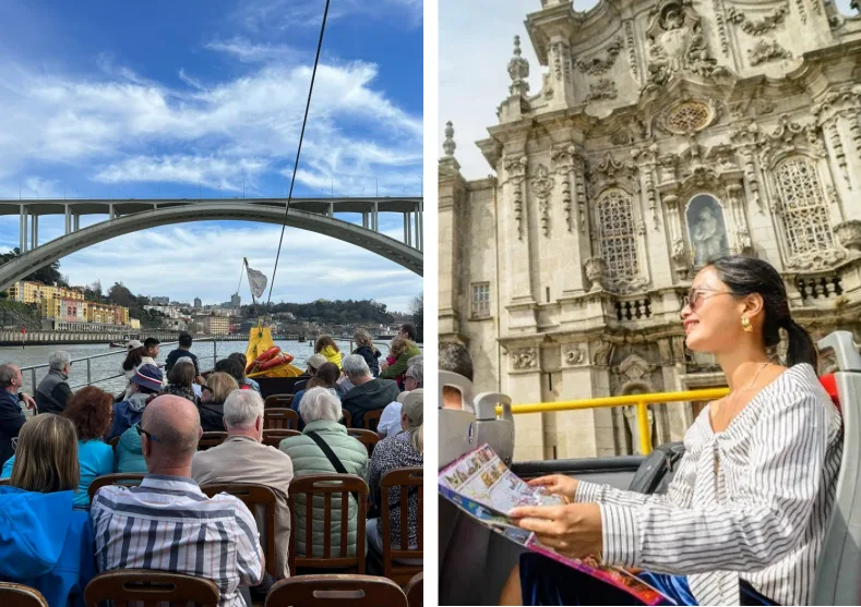 Cruzeiro das 6 Pontes + Bus 48H