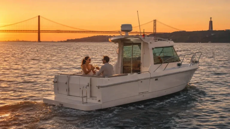 Golden Hour Sunset Cruise