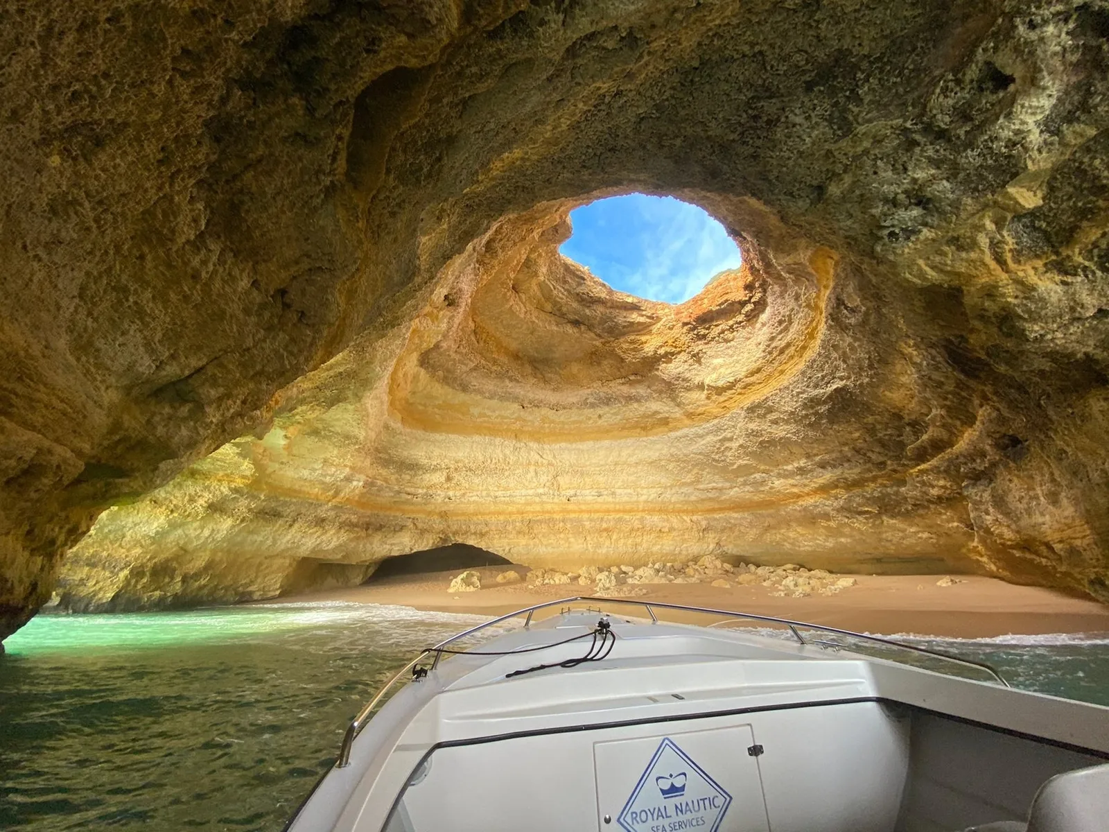 Benagil Caves Boat Tour