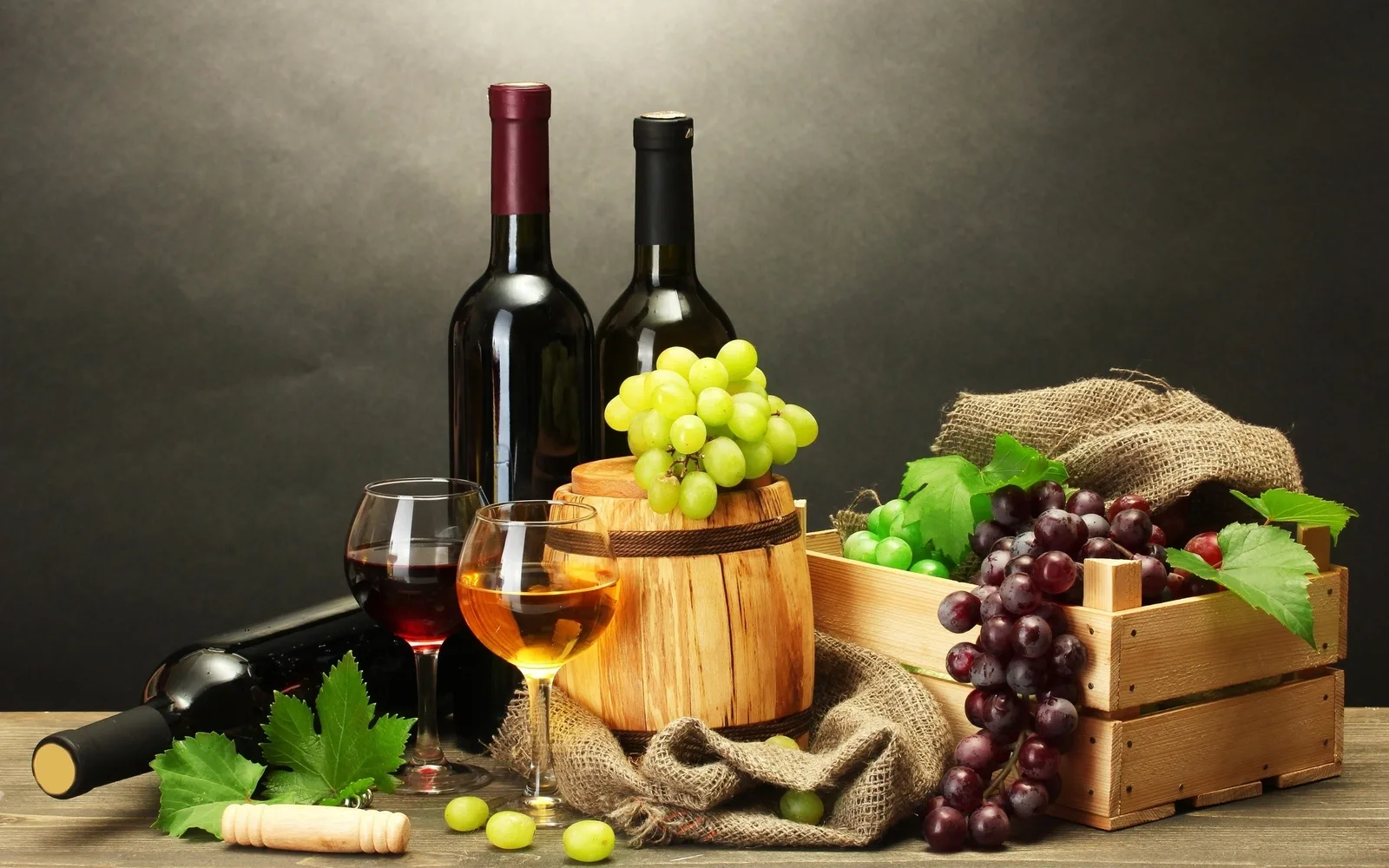 Nature, Vineyards & Winetasting Experience