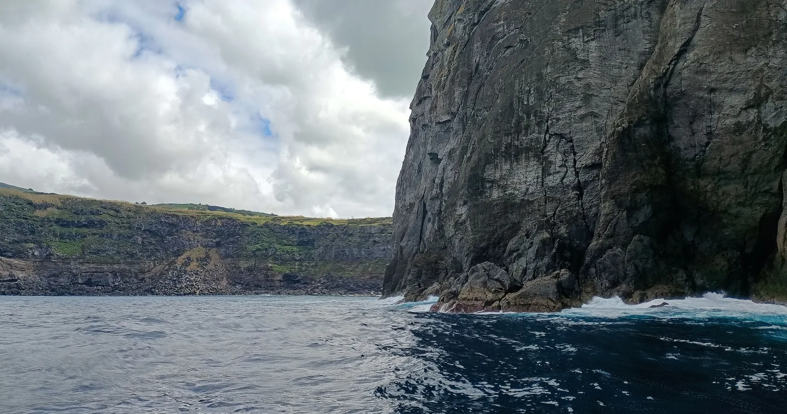 Faial Caves & Cliffs