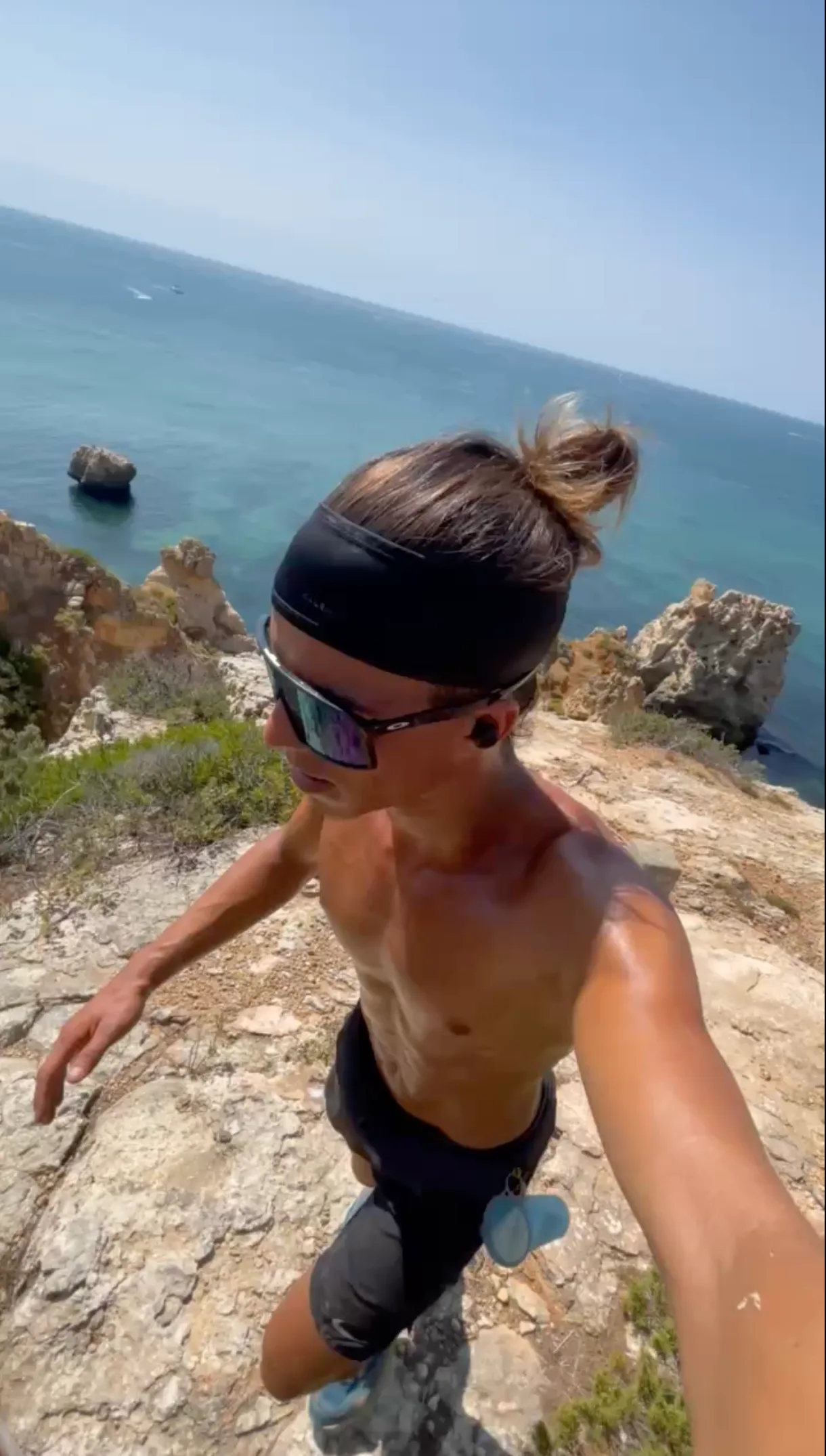Cliff Experience - Run