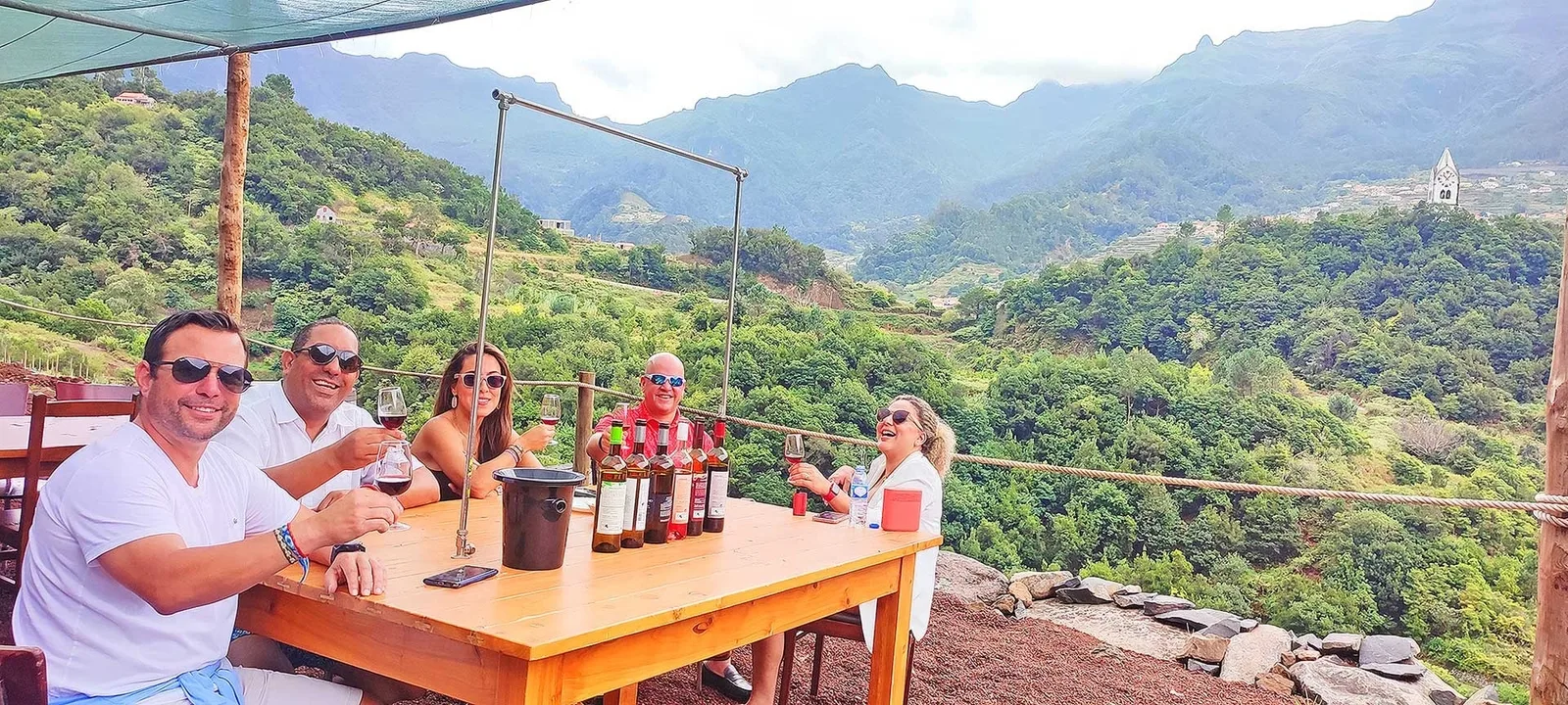 Wine Experience