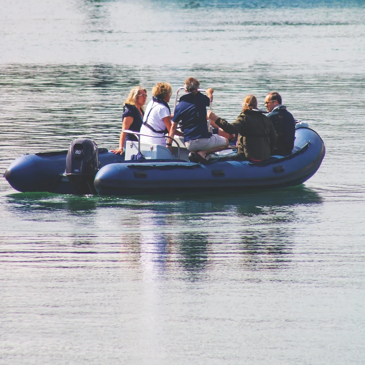 Powerboat Training