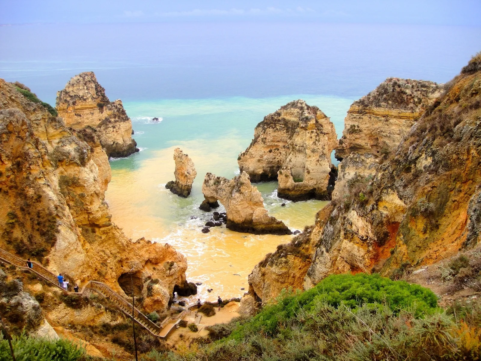 Passeio de meio dia em Lagos e Sagres - Grupo Até 5