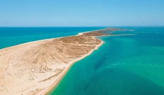 Faro - Culatra Island • One Way