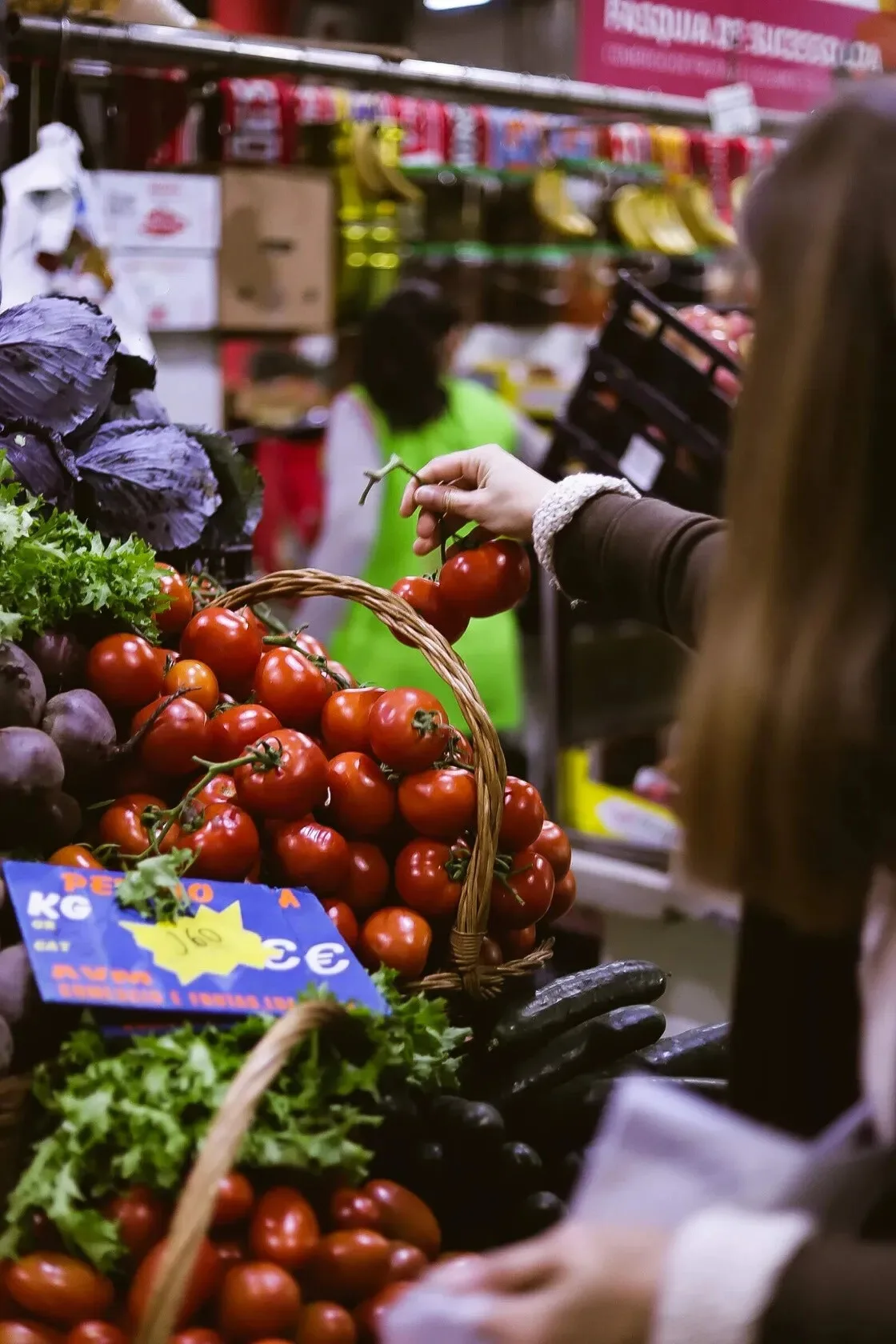 Lisbon Market Tour with Portuguese Cooking Class