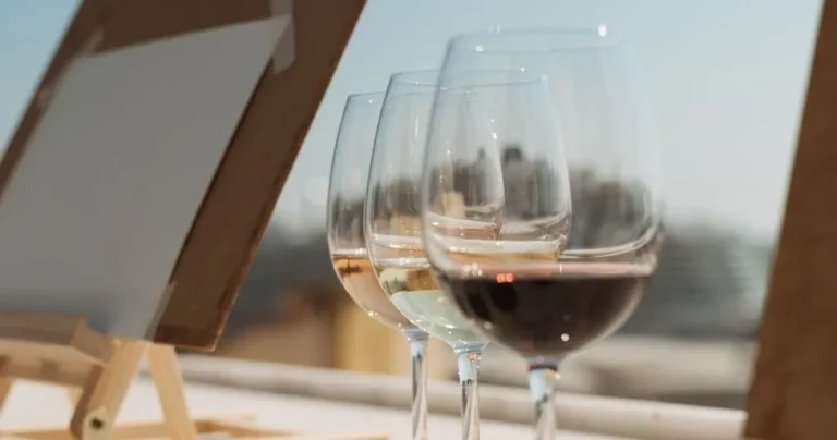 Painting Workshop with Wine Tasting