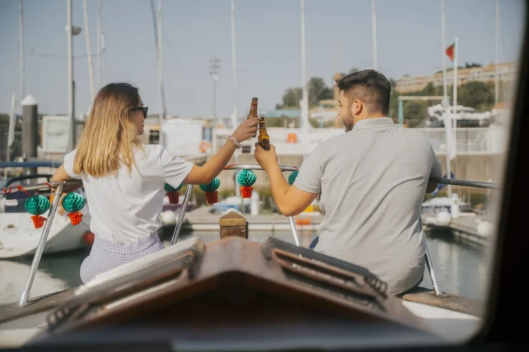 Mathilda São João Boat Tour